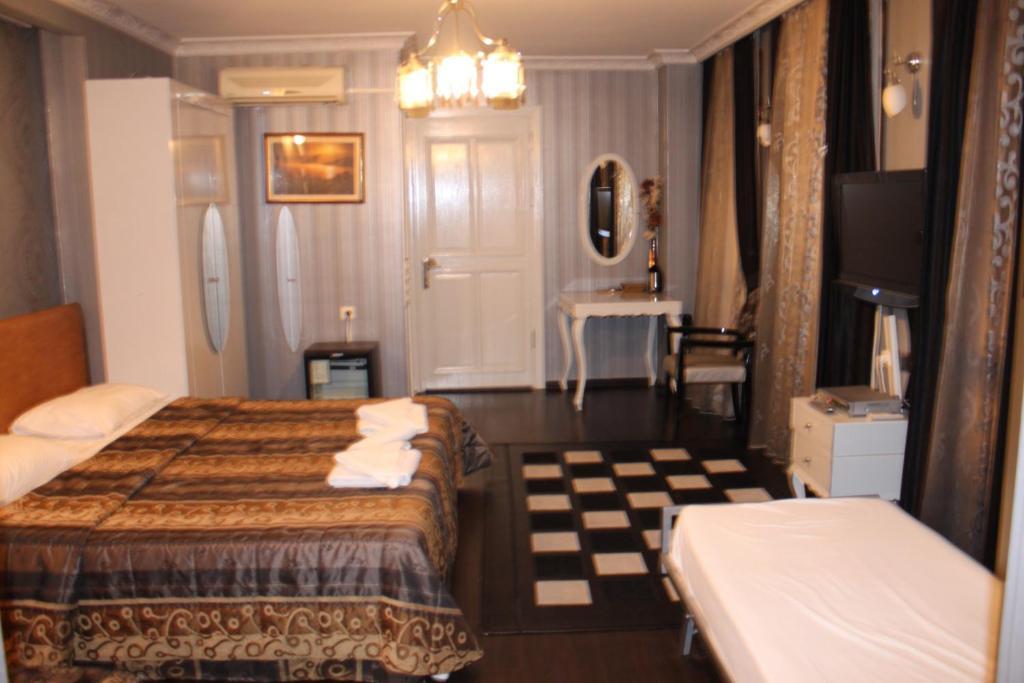 Sultansaray Suites Istanbul Værelse billede
